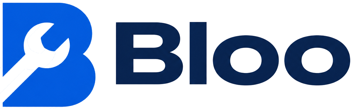 Bloo Logo