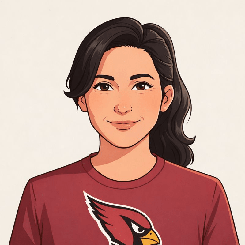 Mary — Senior Web Designer